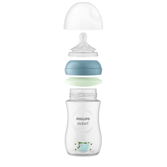 Noční sada Natural Response 260 ml Philips Avent
