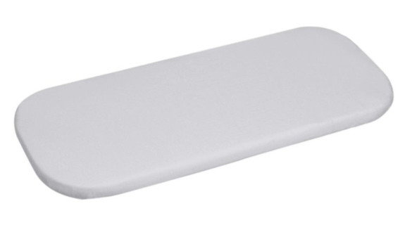 Chránič matrace s PU zátěrem Bamboo 40 x 90 cm BabyMatex