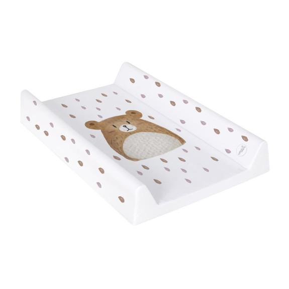 Podložka přebalovací 2-hranná s pevnou deskou 50 x 70 cm Basic Ceba
