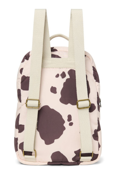 Puffy Midi Backpack - batůžek s přední kapsou Studio Noos