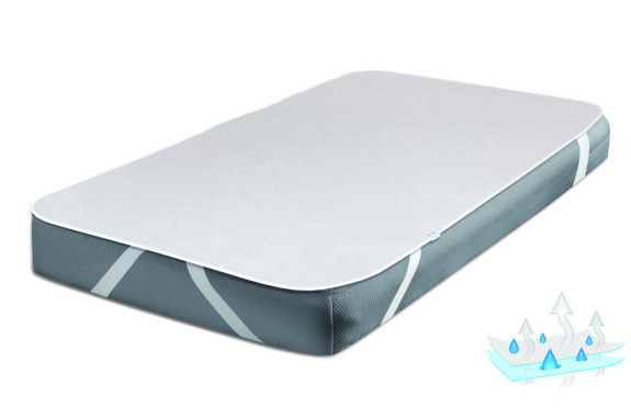 Jersey chránič matrace 70 x 140 cm Babymatex