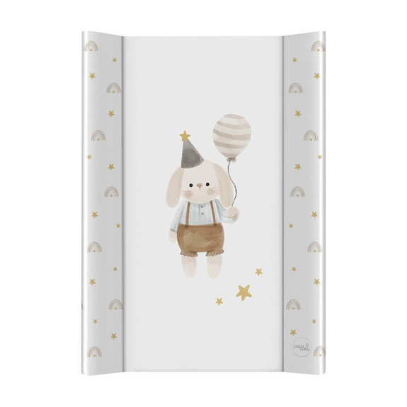 Podložka přebalovací 2-hranná s pevnou deskou 50 x 70 cm Ultra Light Ceba