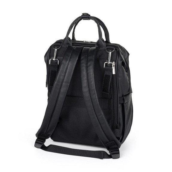 Batoh přebalovací na kočárek Jasper Petite & Mars Absolute Black