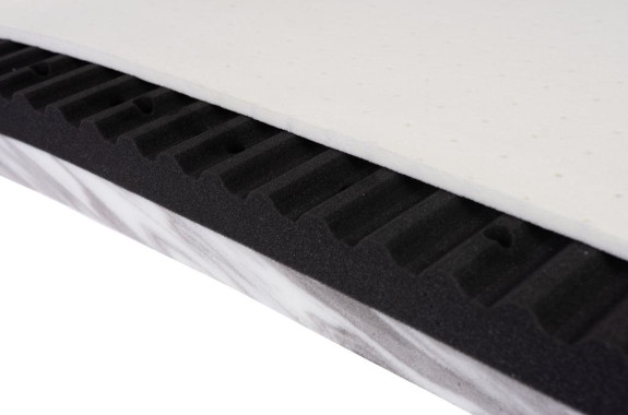 Matrace Eco Pantera 120 x 60 x 10 cm Babymatex