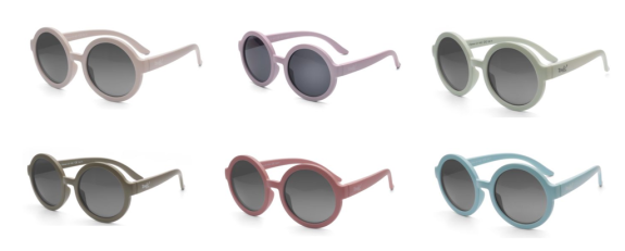 Sluneční brýle Vibe 2+ Matte Real Shades