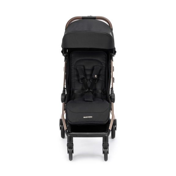 Eva 3 kočárek Essential Black Champagne Maxi-Cosi