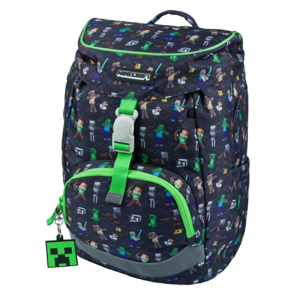 Školní batoh Airy Minecraft Baagl