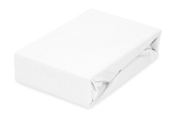 Prostěradlo jersey s gumou 70 x 140 cm BabyMatex
