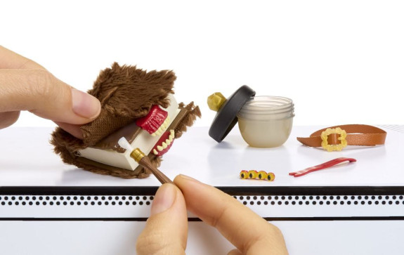 MGA's Miniverse – Harry Potter Mini kouzelné předměty