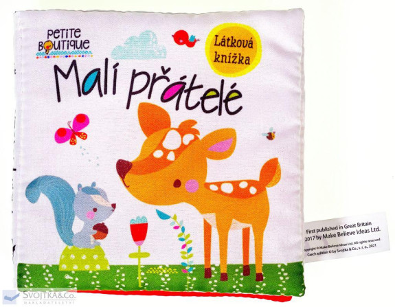 Svojtka Petite Boutique Malí přátelé