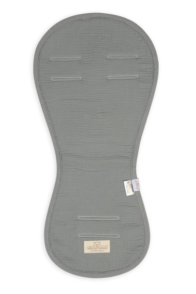 Podložka do kočárku Paddi Muslin Babymatex