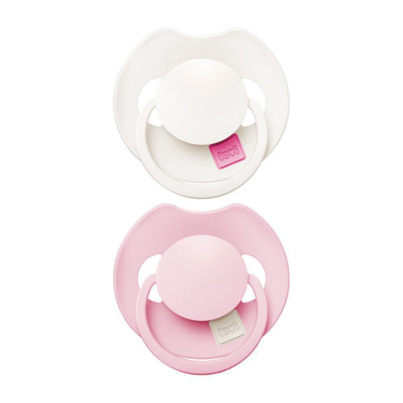 Dudlík silikonový dynamický Prime Tutti Frutti 0 - 6 m 2 ks Lovi