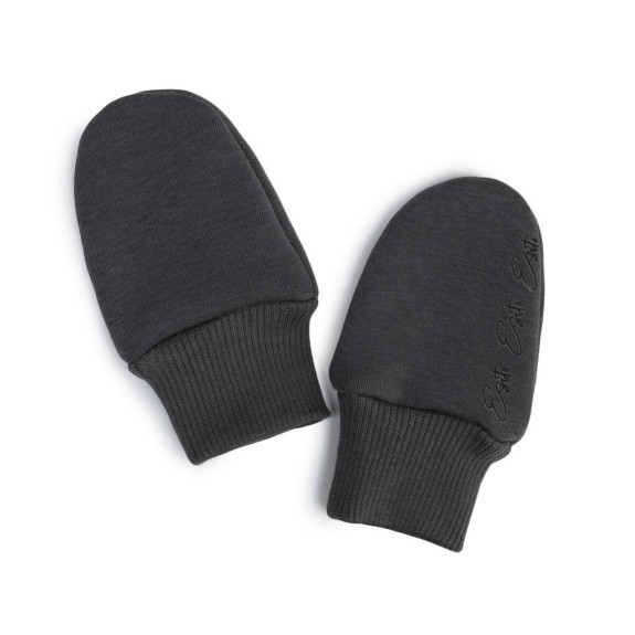Dětské rukavice zateplené Warmkeeper Grey Šedá Esito