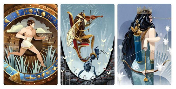 Dixit: 7. rozšíření - Revelations