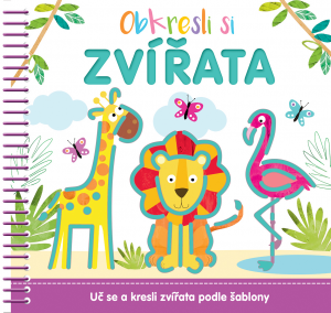 Obkresli si - Zvířata