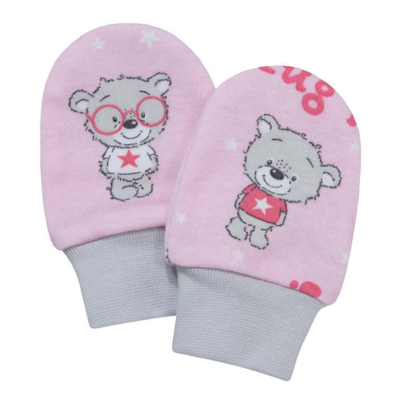 Kojenecké rukavice Teddy bears Esito