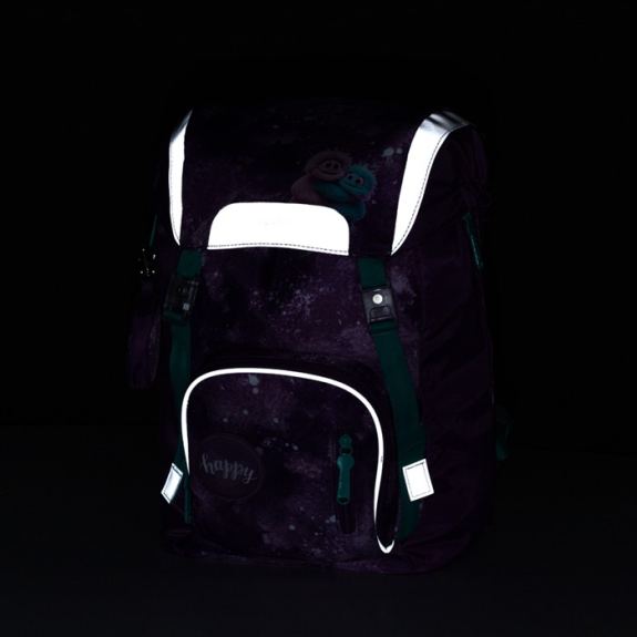 Školní set 4 ks Oxy Sky Monster OxyBag