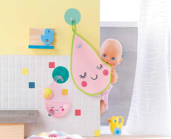 Baby born Doplňky do koupelny