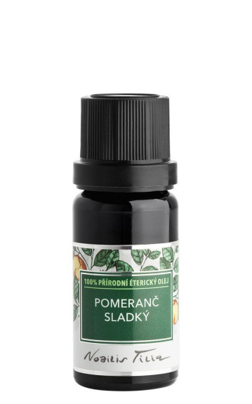 Pomeranč, sladký 2 ml tester sklo