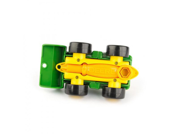 Postav si kamaráda - traktor Bonnie John Deere