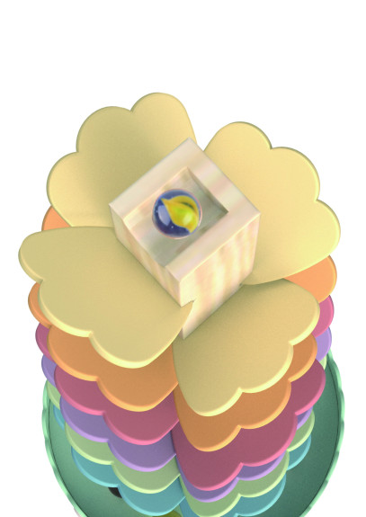 Zvukostrom Pastel