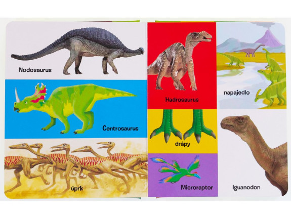 Prvních 100 dinosaurů