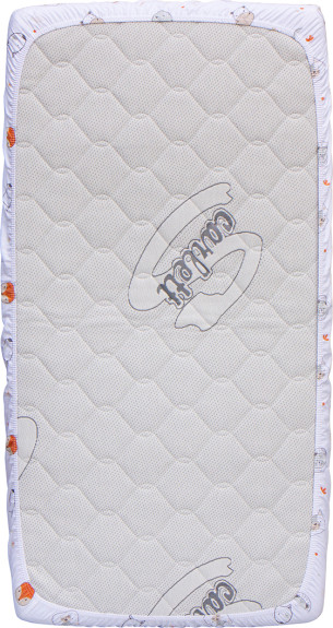 Prostěradlo do postýlky 120 x 60 cm Scarlett