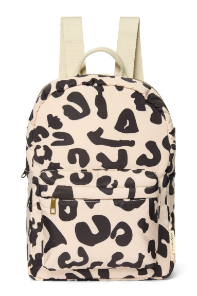 Puffy Midi Backpack - batůžek s přední kapsou Studio Noos