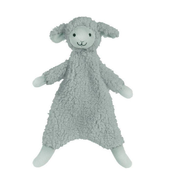 Přítulka ovečka Lex zelená 23 cm Happy Horse