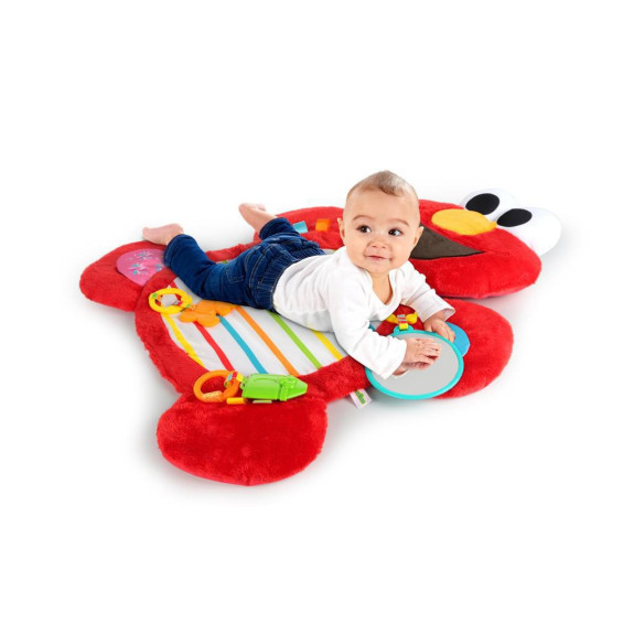 Deka na hraní Tummy-Time Elmo™ 0 m+