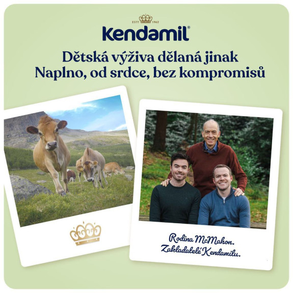Kendamil BIO Nature 2 HMO+ (800 g)