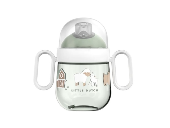 Hrnek s pítkem 200 ml Little Dutch