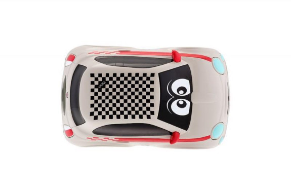 Autíčko na dálkové ovládání Fiat 500 Chicco