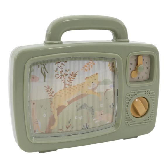 Hudební televize Safari Friends Little Dutch
