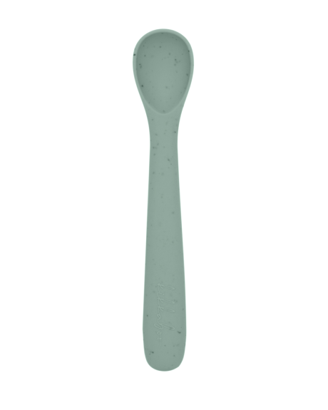 Lžička Platinum Silicone KikkaBoo