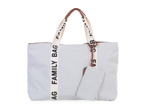 Cestovní taška Family Bag Canvas