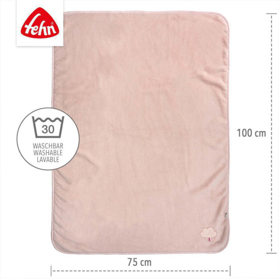 Mazlící deka Baby Fehn Lazy