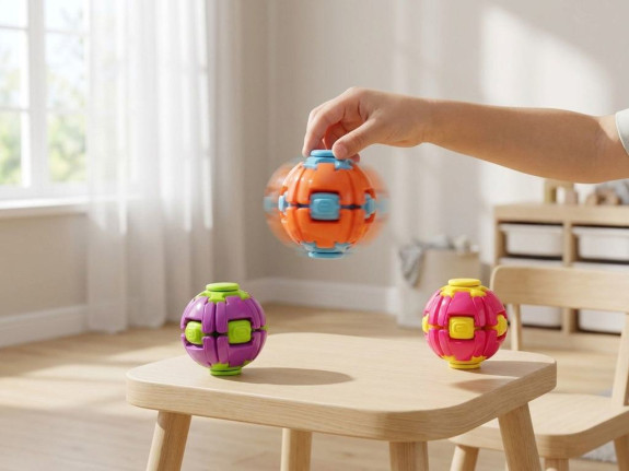 Spin Ball 6,5 cm