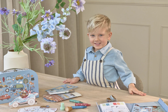 Kreativní sada Jim Little Dutch