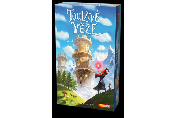 Toulavé věže
