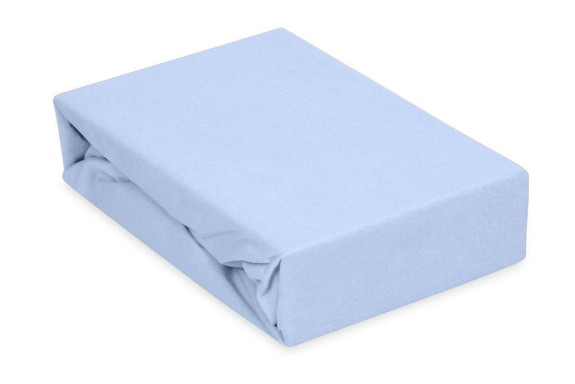 Nepromokavé prostěradlo jersey 35 x 75 cm BabyMatex