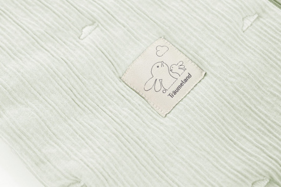Spací pytel Signature Mint Träumeland