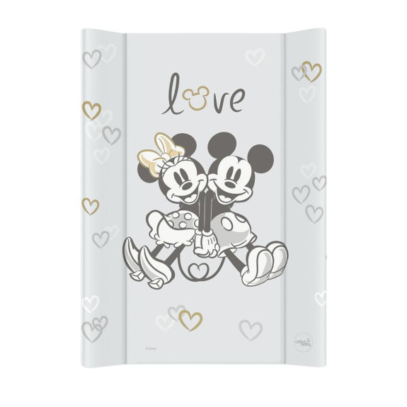 Podložka přebalovací s pevnou deskou Comfort 50 x 70 cm Disney Ceba