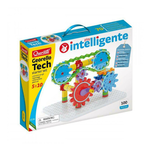 Georello Tech starter set – převodová stavebnice