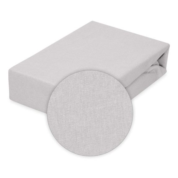 Prostěradlo Jersey s gumou 60 x 120 cm BabyMatex