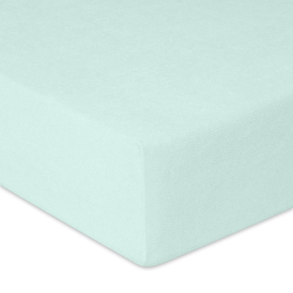 Nepromokavé prostěradlo froté 70 x 140 cm Babymatex