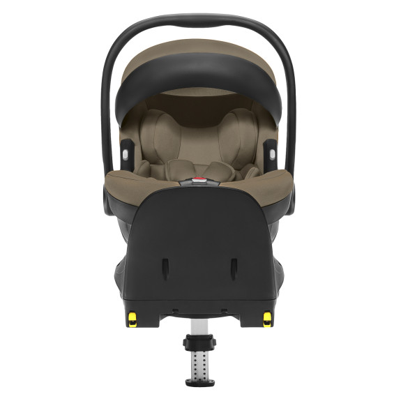 Autosedačka XM Plus i-Size bundle Zopa