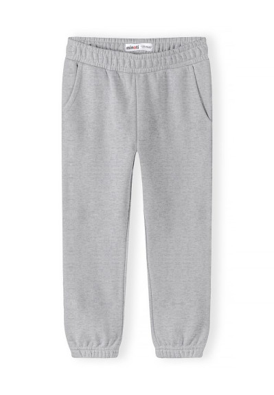 Tepláky dívčí s elastickým pasem 3pack Mix barev sv. růžová Minoti