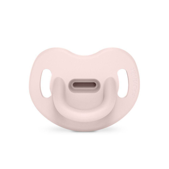 Šidítko anatomické silikon 0-6 m SX PRO Colour Essence Suavinex