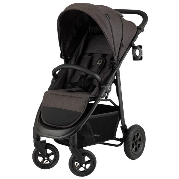 Bomimi BASTY Air sporťák ANTHRACITE melange